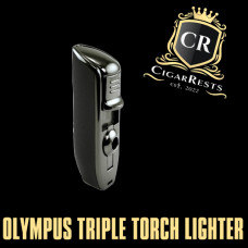 Olympus Triple Flame Torch