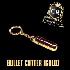 Gold Polished Bullet Cutter