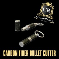 Carbon Fiber Cigar Punch